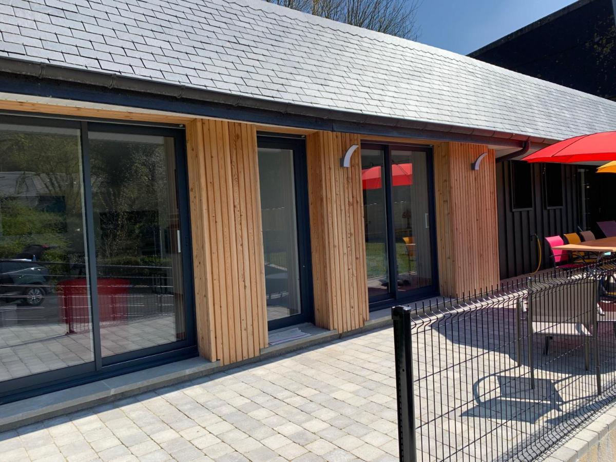 LES GITES D'AULT. Meublé Le Hâble d'Ault. Exterior foto